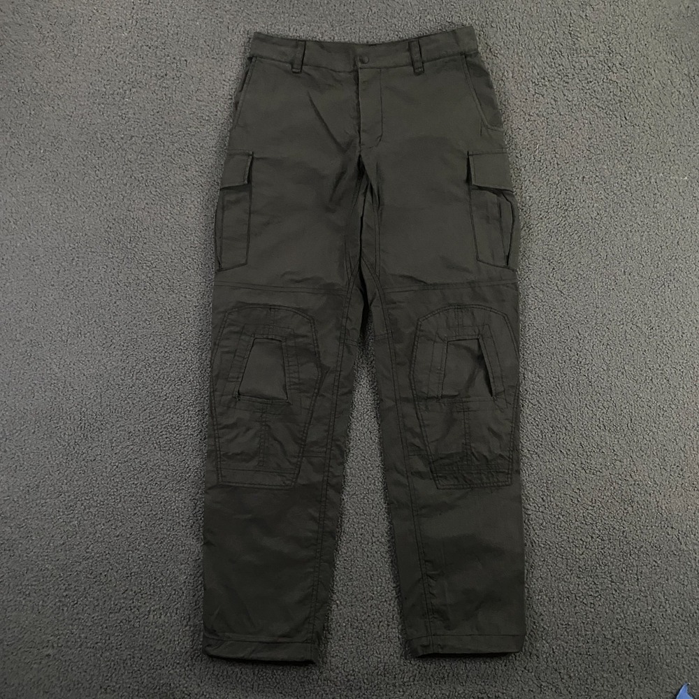 Rag and Bone‎ Ark Air Pants Mens 31x30 Cargo Military Cotton Jogger Gray
